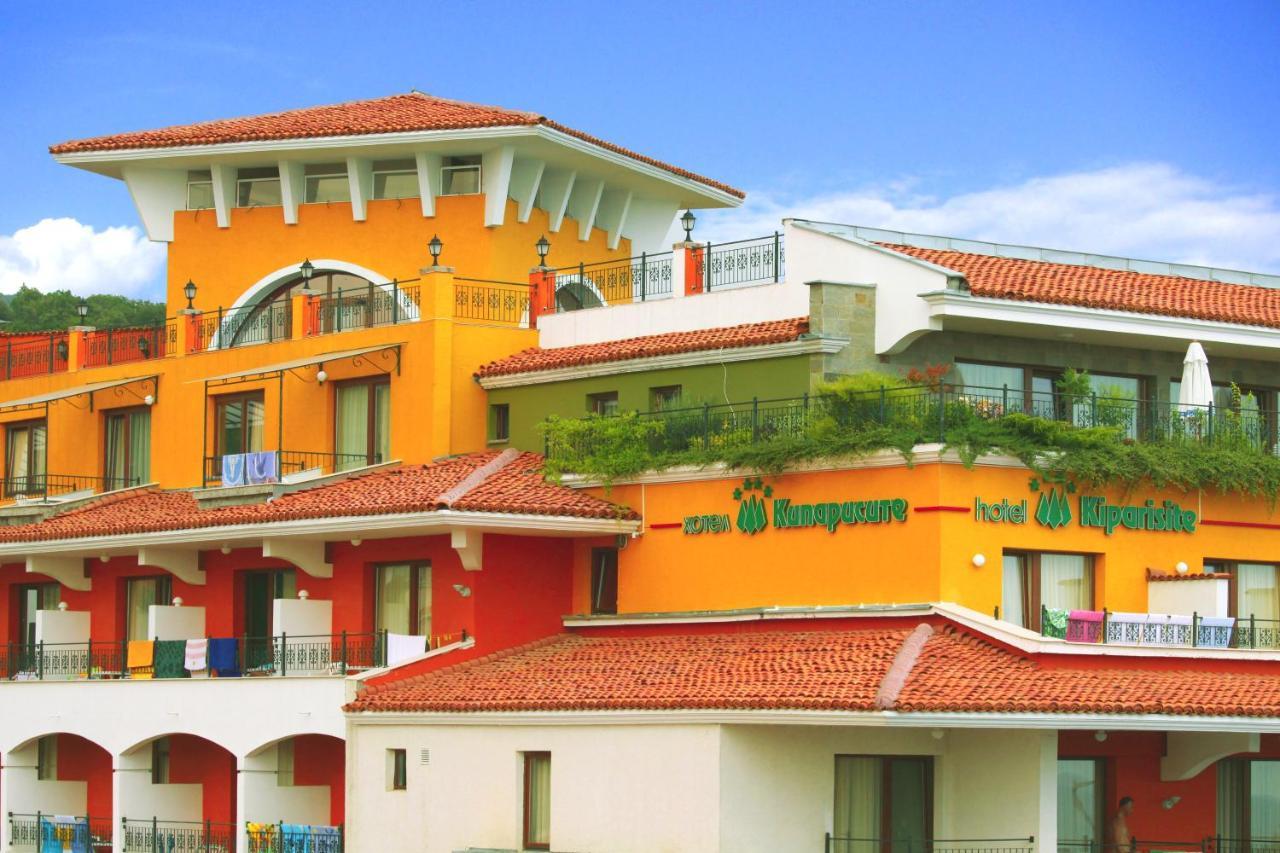 Kiparisite Hotel Σάνι Μπιτς Εξωτερικό φωτογραφία