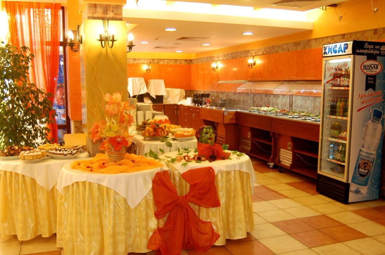 Kiparisite Hotel Σάνι Μπιτς Εξωτερικό φωτογραφία