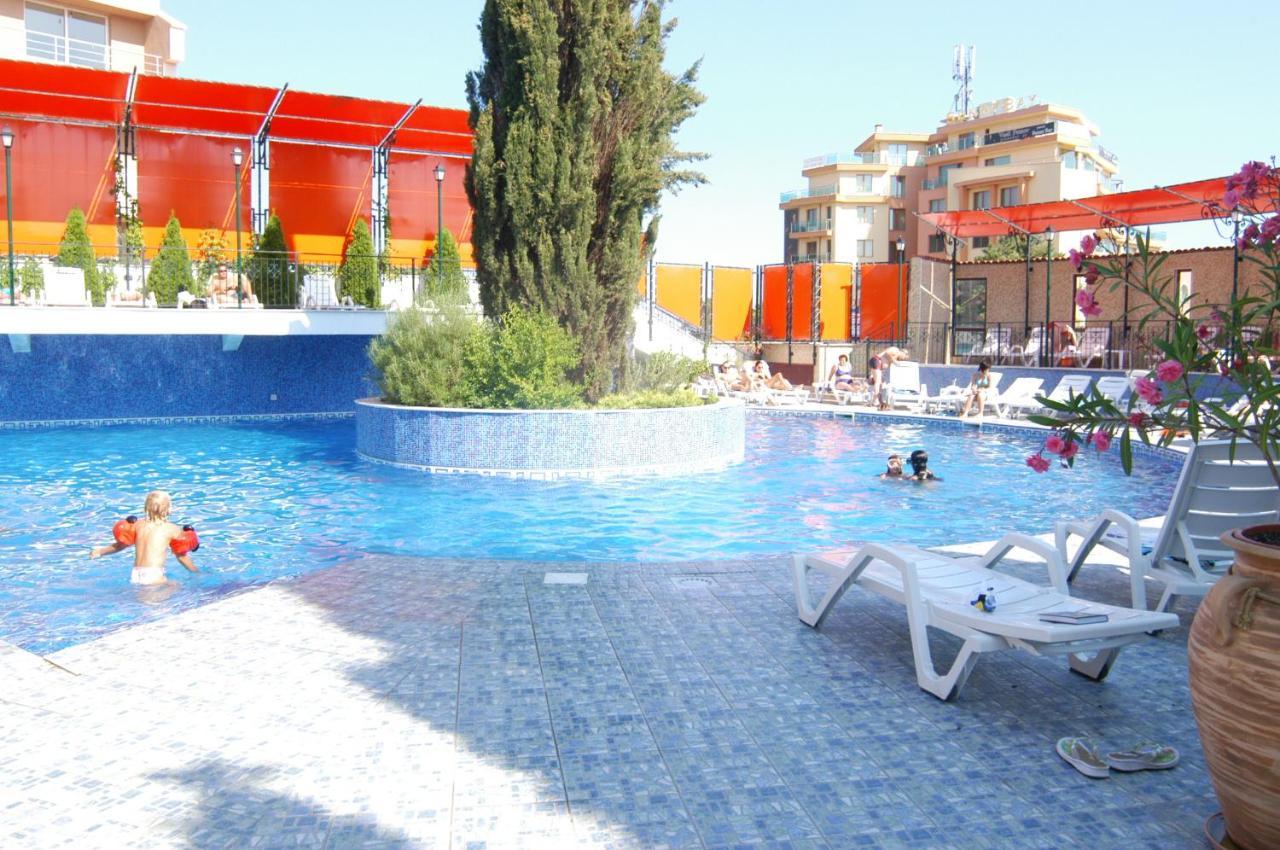 Kiparisite Hotel Σάνι Μπιτς Εξωτερικό φωτογραφία