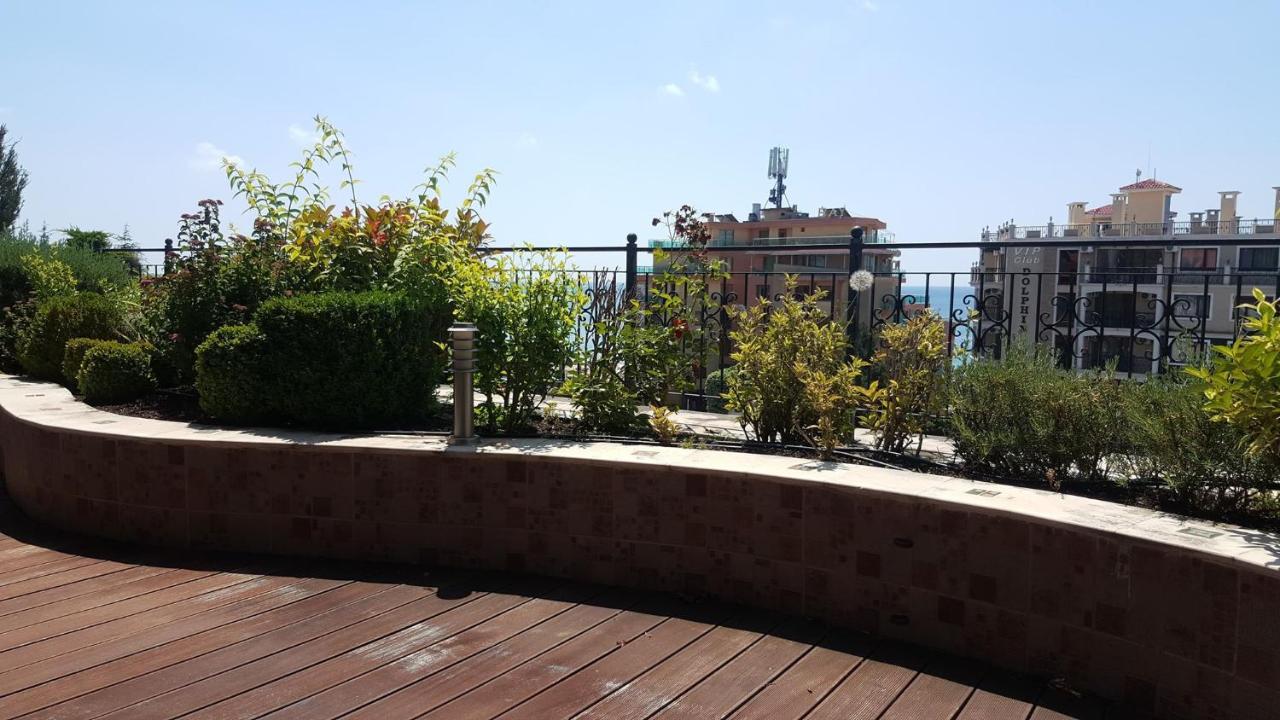 Kiparisite Hotel Σάνι Μπιτς Εξωτερικό φωτογραφία