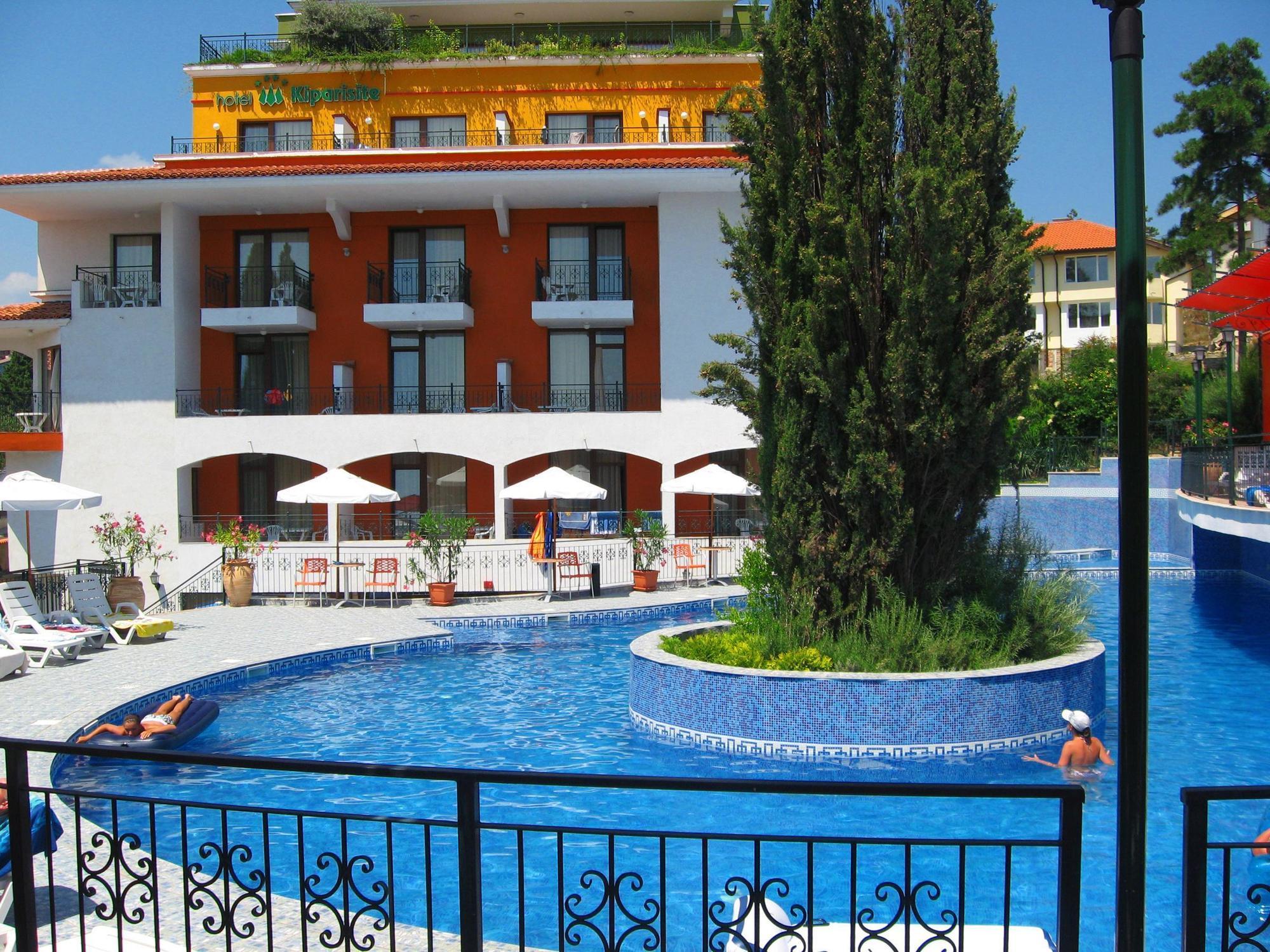 Kiparisite Hotel Σάνι Μπιτς Εξωτερικό φωτογραφία
