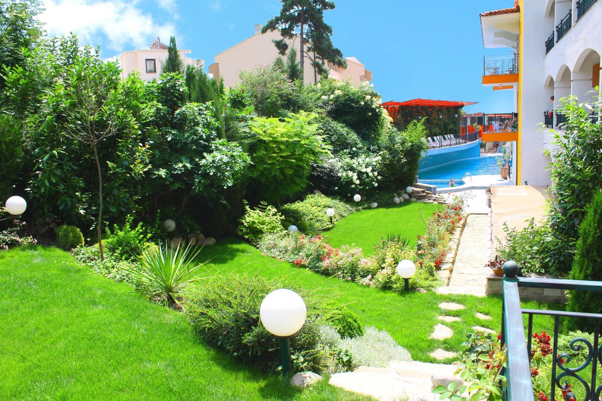 Kiparisite Hotel Σάνι Μπιτς Εξωτερικό φωτογραφία