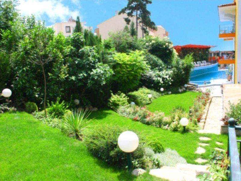 Kiparisite Hotel Σάνι Μπιτς Εξωτερικό φωτογραφία