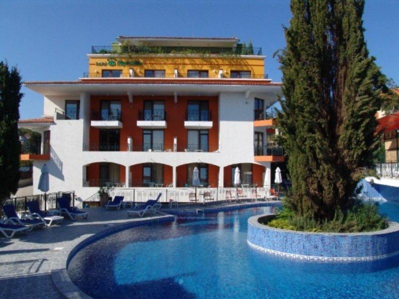 Kiparisite Hotel Σάνι Μπιτς Ανέσεις φωτογραφία
