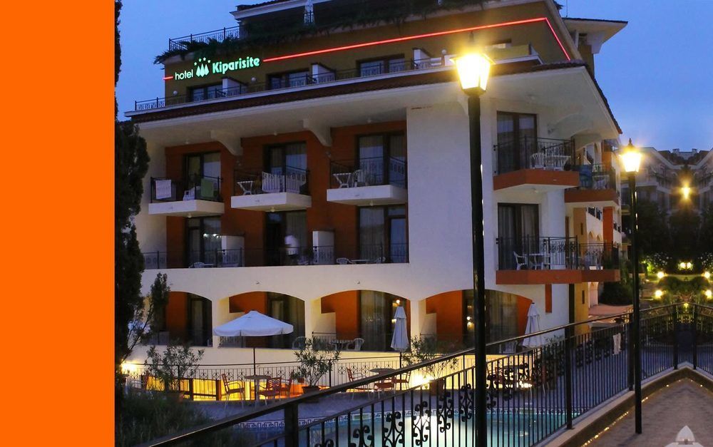 Kiparisite Hotel Σάνι Μπιτς Εξωτερικό φωτογραφία