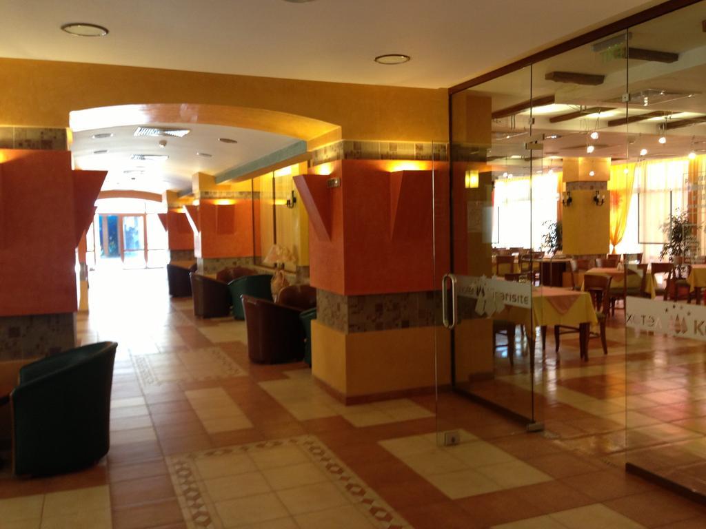 Kiparisite Hotel Σάνι Μπιτς Εξωτερικό φωτογραφία