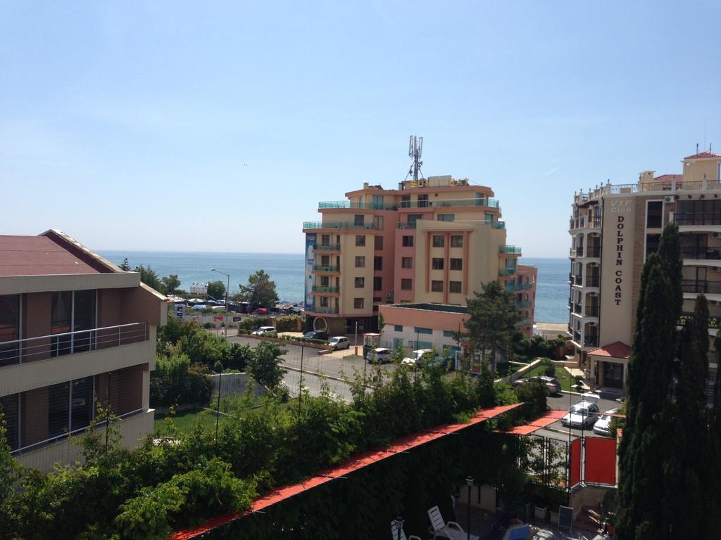 Kiparisite Hotel Σάνι Μπιτς Εξωτερικό φωτογραφία